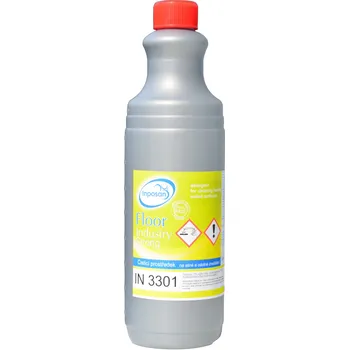 Čistič podlahy INPOSAN Floor Industry strong - prostředek na podlahy 1 kg - doprodej