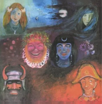 Zahraniční hudba In The Wake Of Poseidon - King Crimson [CD + DVD]