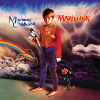 Zahraniční hudba Misplaced Childhood - Marillion [LP]