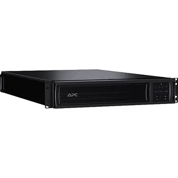 Záložní zdroj APC SMX2200RMHV2U APC Smart-UPS X 2200VA Rack/Tower LCD 200-240V, 2U (1980W)