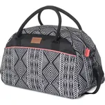 RIP CURL Black Sand Gym Bag Black