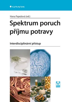 Kniha Spektrum poruch příjmu potravy: Interdisciplinární přístup - Hana Papežová a kol. [E-kniha]