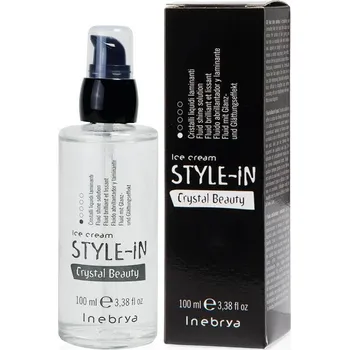 Stylingový přípravek Inebrya Style-In Crystal Beauty Fluid 100 ml