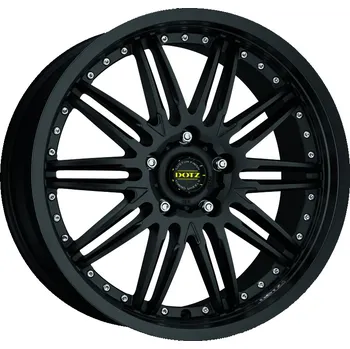 Alu kolo Dotz Territory dark 9x19 5x112 ET42