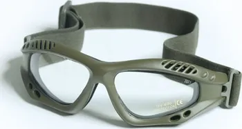 ochranné brýle Mil-Tec Commando Air Pro olivové
