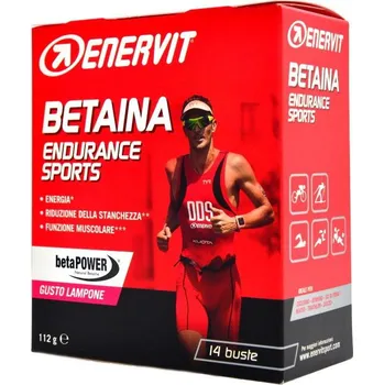 Kreatin Enervit Betaina endurance sports 14 x 8 g 