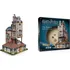 3D puzzle Wrebbit Harry Potter: Doupě 415 dílků