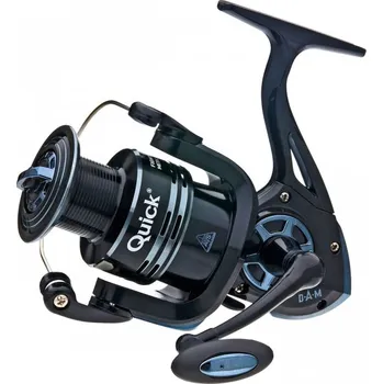 Rybářský naviják DAM Quick Fighter Pro Metal 330 FD