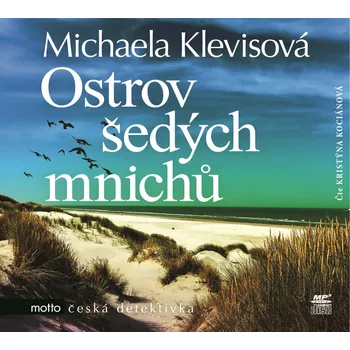 Ostrov šedých mnichů - Michaela…