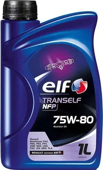 Převodový olej ELF Tranself NFP 75W-80