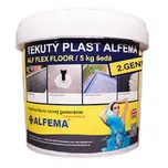 ALF Flex Floor 2x5 kg šedá