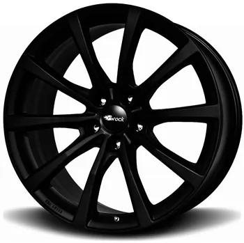 Alu kolo Brock B32 černá/matná 7,5x19 5x112 ET51