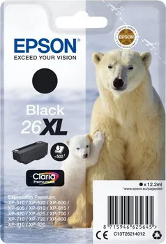 Originální Epson 26XL (C13T26214022)