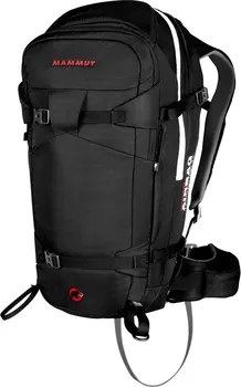 turistický batoh Mammut Pro Removable Airbag 3.0 45 l černý