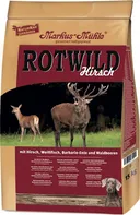 Markus-Mühle Rot Wild Adult jelení/rybí/kachní maso 15 kg