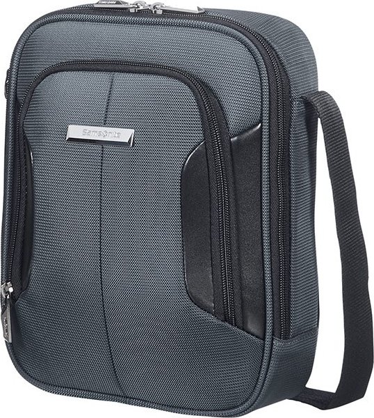 Borsa Messenger Samsonite Tablet Crossover 7.9 - Unisex Leggera E Resistente - Foto 9