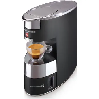 Kávovar illy Francis Francis X9 Iperespresso Home černé