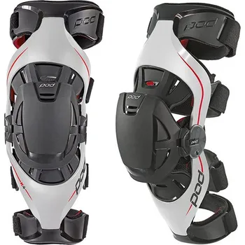 Motocyklový chránič kolene a holeně POD K4 Knee Brace