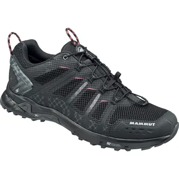 Pánská treková obuv Mammut T Aenergy Low GTX Black/Dark Lava