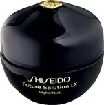 Shiseido Future Solution LX noční…