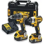 Dewalt DCK268P2T 2 x 5,0 Ah