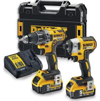 Dewalt DCK268P2T 2 x 5,0 Ah