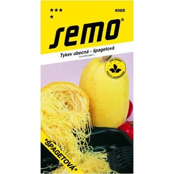 Semeno SEMO Tykev plazivá Vegetable Spaghetti 2 g