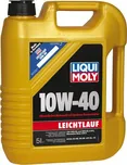 Liqui Moly Leichtlauf 10W-40 LM 1310 5 l