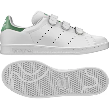 Pánské tenisky Adidas Stan Smith CF Cloud White/Green