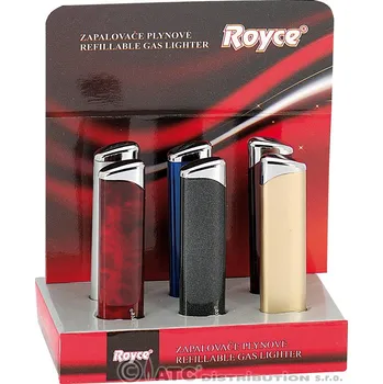 Zapalovač Zapalovač 34630 Royce
