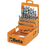 SADA VRTÁKŮ CYLINDRICKÝCH KRÁTKÝCH HSS BROUŠENÝCH NA KOV-MODEL 412/SP25 (SADA VRTÁKŮ CYLINDRICKÝCH KRÁTKÝCH HSS BROUŠENÝCH NA KOV-MODEL 412/SP25 25 KSUK FI 1 -13 X0.5 MM, V KOVOVÉ KRABIČCE)