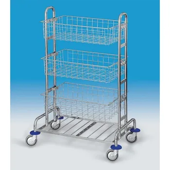 Úklidový vozík EASTMOP Úklidový vozík KOMBI UNI MAXI I M