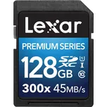 Lexar Premium SDXC 128 GB Class 10 UHS-I U1