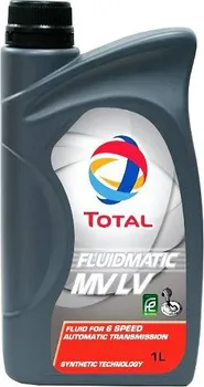 Převodový olej Total Fluidmatic MV LV 1 l