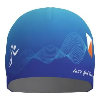 Kšiltovka SPORTICUS Bi-Elastic Air Cap Blue design Sporticus - velikost 58