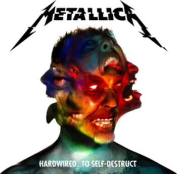 Zahraniční hudba Hardwired...To Self-Destruct (Deluxe Edition) - Metallica [3CD]