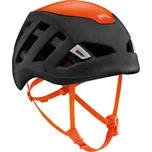 Petzl Sirocco M/L černá/oranžová