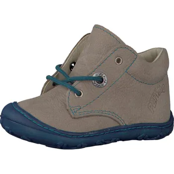 chlapecké celoroční kožené boty Ricosta Corly