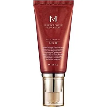 Missha Perfect Cover BB Cream 50 ml