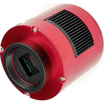 Hvězdářský dalekohled ZWO MONO Cooled Astro Camera ASI 183 MM Pro Sensor D=15.9 mm