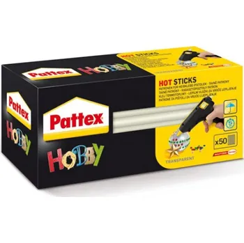 Příslušenství k lepící pistoli Pattex Hot Sticks patrony 1 kg
