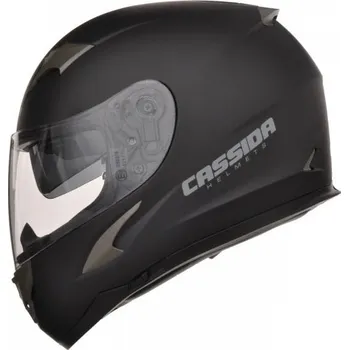 Helma na motorku Cassida Integral 2.0 matná černá