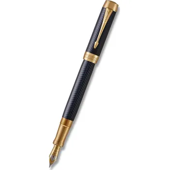 Parker Royal Duofold Prestige Chevron hrot F