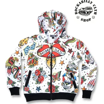 Chlapecká mikina Dětská mikina Six Bunnies Homeward Bound - 7/8