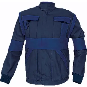 CERVA Max bunda 2v1 navy/modrá, 64