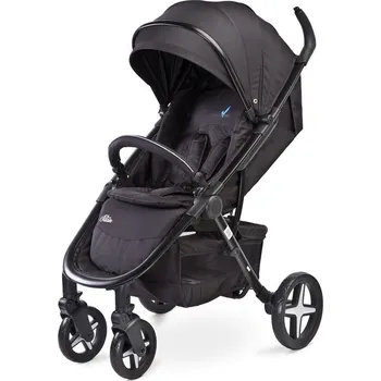 Kočárek Caretero Titan 2018, Black