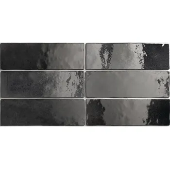 Obklad Equipe Artisan Graphite 6,5x20 12938