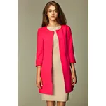 Dámské sako Nife Z04 růžové S