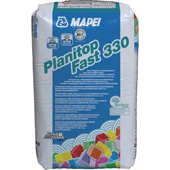 Stavební pojivo Mapei Planitop Fast 330 25 kg