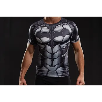 Pánské tričko Pánské kompresní tričko batman - vel. L